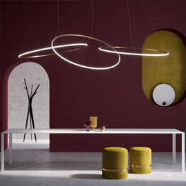 Olympic 3-Light Pendant